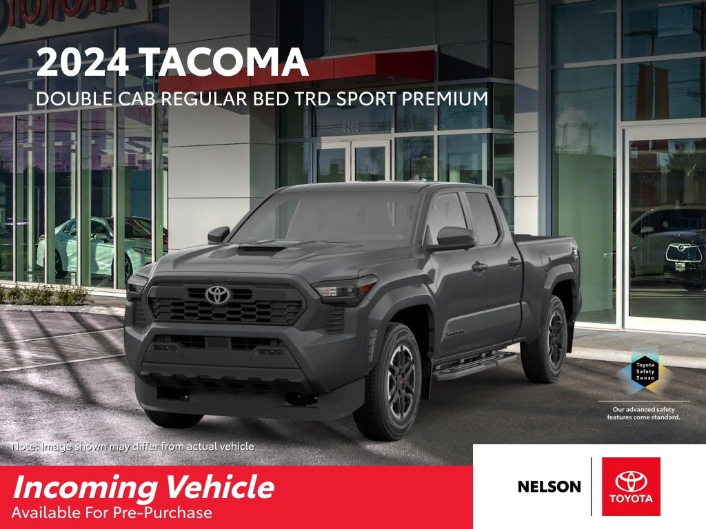 2024 Toyota Tacoma TRD Sport Premium (1191943) Main Image