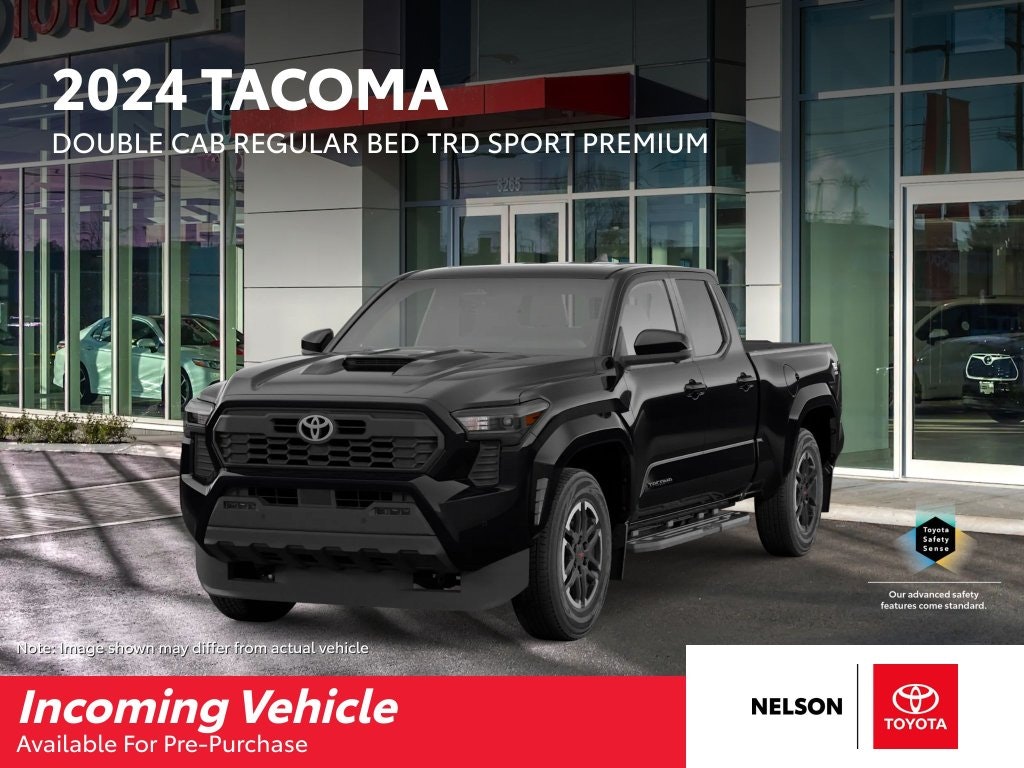 2024 Toyota Tacoma TRD Sport Premium (1192333) Main Image