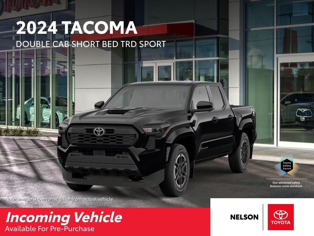 2024 Toyota Tacoma TRD Sport+ (6M) (1192911) Main Image