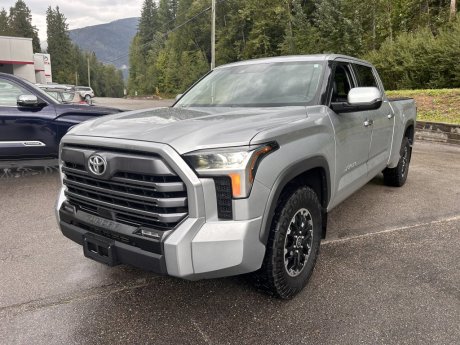 2022 Toyota Tundra 4X4 Limited