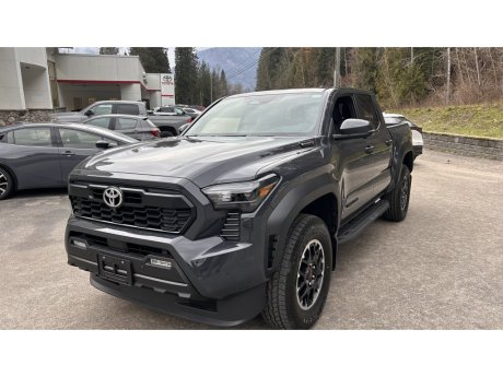 2025 Toyota Tacoma Hybrid TRD Off-Road Premium 