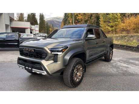2025 Toyota Tacoma Hybrid Hybrid 