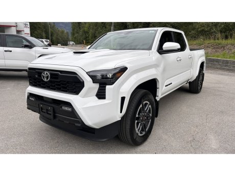2025 Toyota Tacoma 4X4 TRD Sport+ 