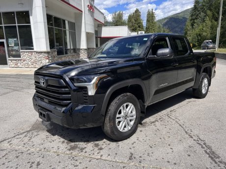 2026 Toyota Tundra 4X4 SR5 