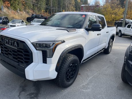 2026 Toyota Tundra TRD Pro