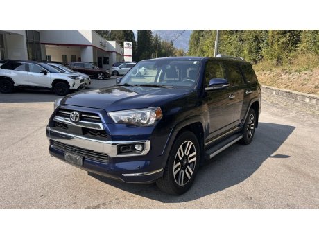 2023 Toyota 4Runner Limited 