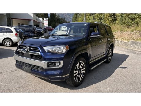 2023 Toyota 4Runner Limited 
