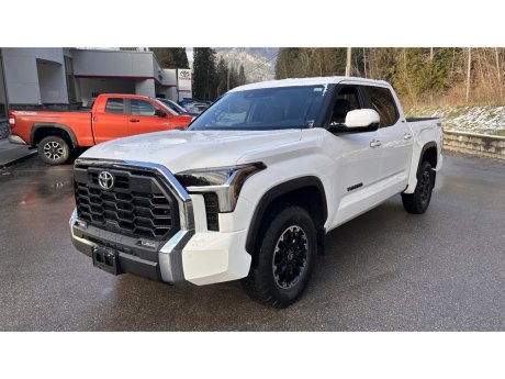 2026 Toyota Tundra 4X4 SR5 TRD Off Road 