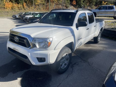 2015 Toyota Tacoma SR5 