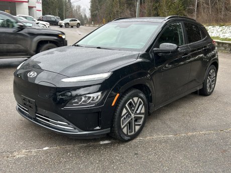 2023 Hyundai Kona Electric Ultimate 