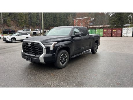 2023 Toyota Tundra 4X4 SR5 TRD Off Road 