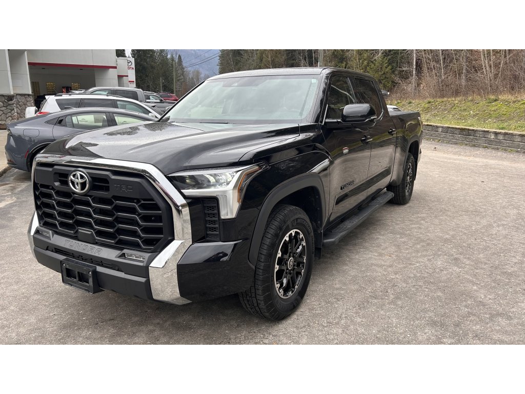 2023 Toyota Tundra 4X4 for sale in Nelson, BC | Used Toyota Sales