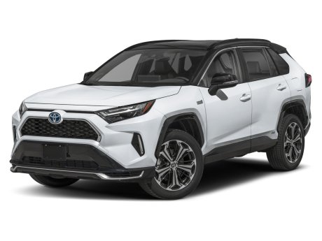 2025 Toyota RAV4 Plug-In Hybrid XSE 