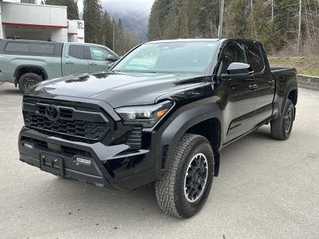 2026 Toyota Tacoma 4X4 TRD Off-Road+ 