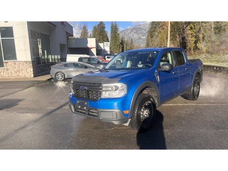 2022 Ford Maverick XLT 