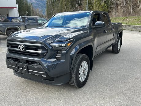 2026 Toyota Tacoma 4X4 SR5 