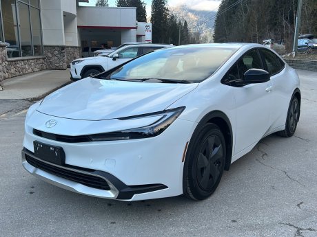 2026 Toyota Prius Plug-In Hybrid SE 