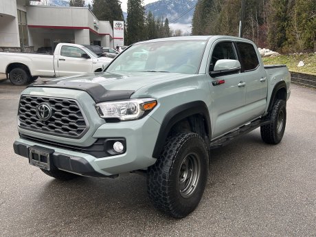 2022 Toyota Tacoma 4X4 Premium TRD Off Road 