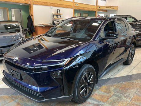 2026 Toyota bZ XLE AWD 