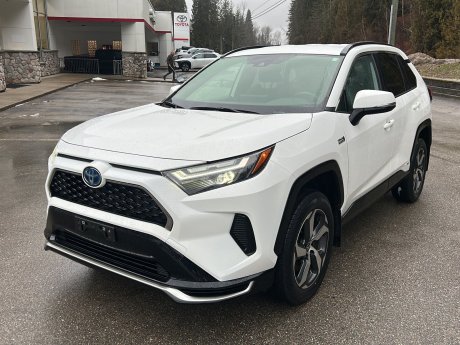 2022 Toyota RAV4 Prime SE 