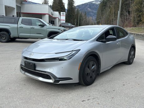 2026 Toyota Prius Plug-In Hybrid SE 