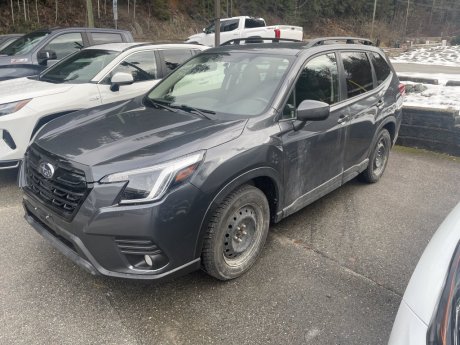 2022 Subaru Forester Convenience 