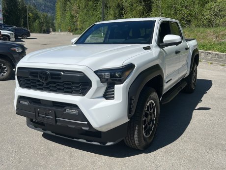 2026 Toyota Tacoma Hybrid 