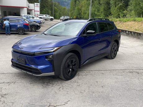 2026 Toyota bZ4X