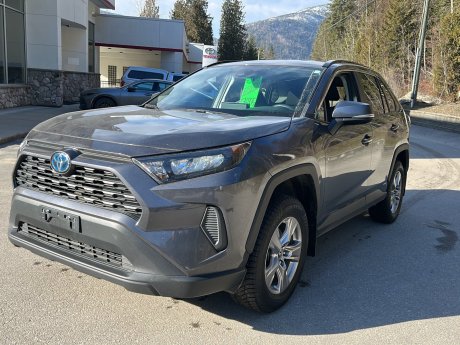 2023 Toyota RAV4 Hybrid LE AWD 
