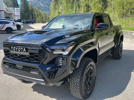 2026 Toyota Tacoma TRD Pro 