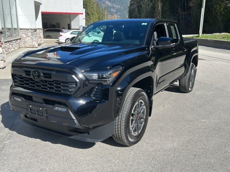 2026 Toyota Tacoma TRD Sport+ 