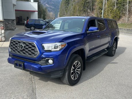 2022 Toyota Tacoma 4X4 TRD Sport Premium 