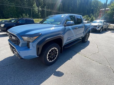 2026 Toyota Tacoma 4X4 TRD Off-Road Premium 
