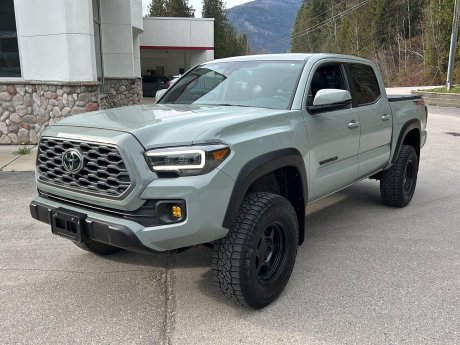 2022 Toyota Tacoma 4X4 TRD Off-Road Premium 