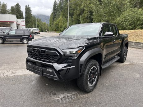 2026 Toyota Tacoma 4X4 TRD Off-Road Premium 