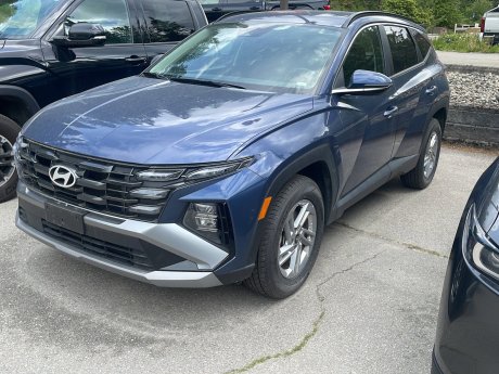 2025 Hyundai Tucson Preferred 