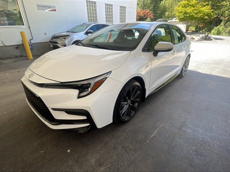 2026 Toyota Corolla SE Upgrade 