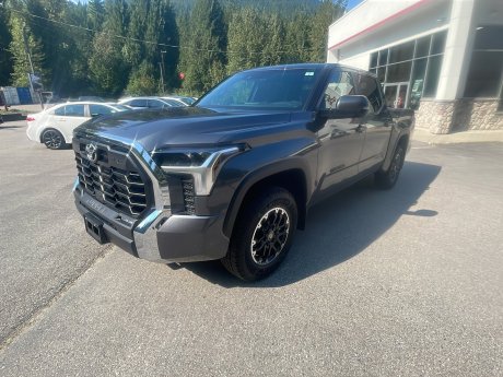 2026 Toyota Tundra 4X4 SR5 TRD Off Road 