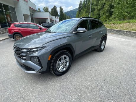2025 Hyundai Tucson Preferred 