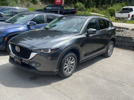 2025 Mazda Cx-5 GS 
