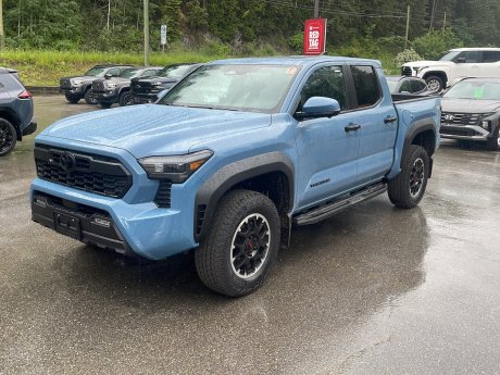 2026 Toyota Tacoma