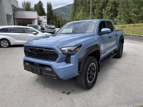 2026 Toyota Tacoma 4X4 TRD Off-Road Premium 