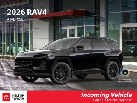 2026 Toyota RAV4 Hybrid XSE Technology PKG