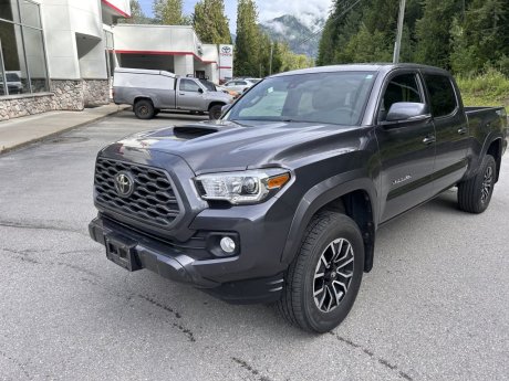 2022 Toyota Tacoma 4X4 TRD Sport 