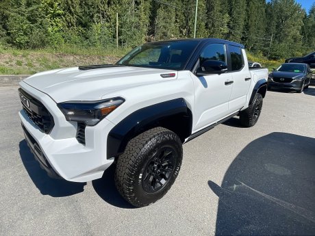 2026 Toyota Tacoma Hybrid Hybrid TRD Pro 