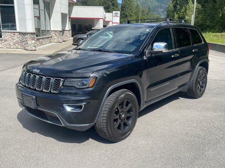 2017 Jeep Grand Cherokee à vendre à Nelson