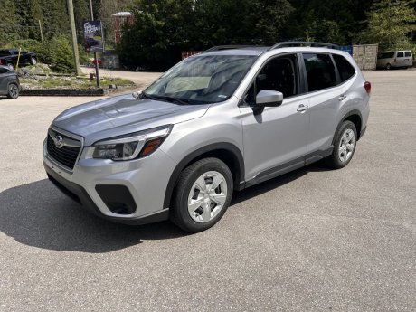 2021 Subaru Forester  