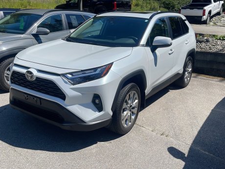 2025 Toyota RAV4 XLE Premium 