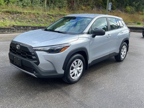 2026 Toyota Corolla Cross L AWD 