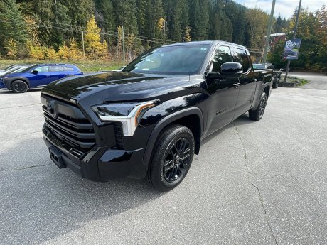 2026 Toyota Tundra Limited LB 